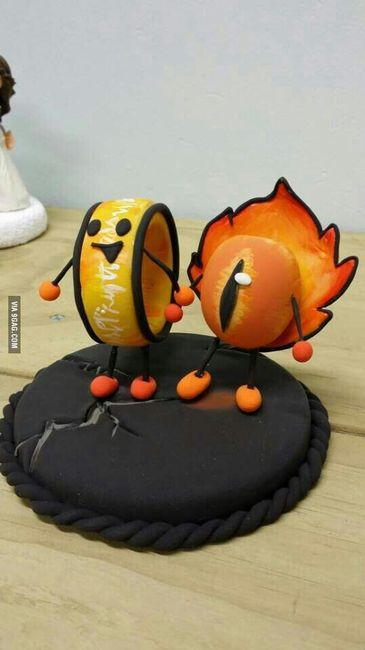 Cake toppers originales - 21