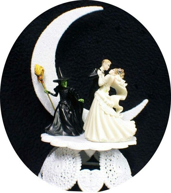 Boda el mago de oz - 14