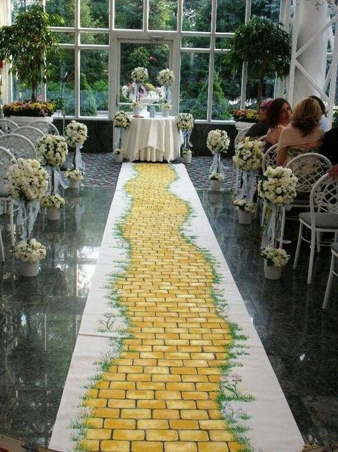 Boda el mago de oz - 17