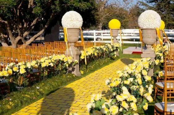 Boda el mago de oz - 18