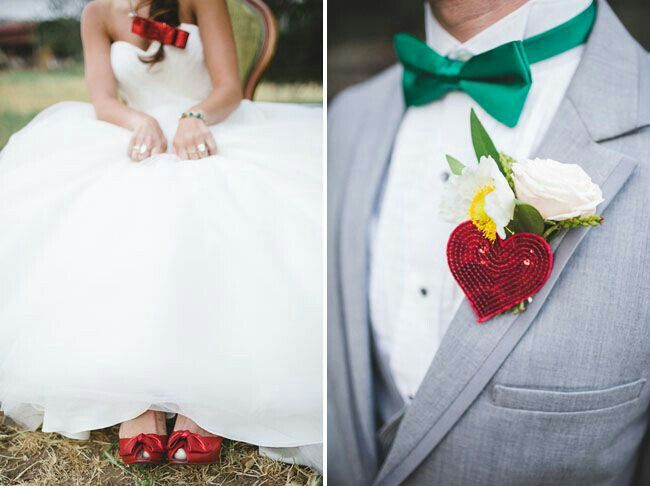 Boda el mago de oz - 22