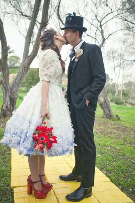 Boda el mago de oz - 27