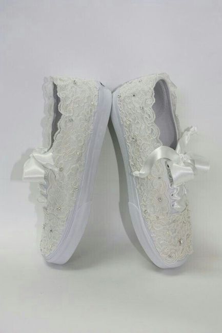 Tenis para la boda - 4