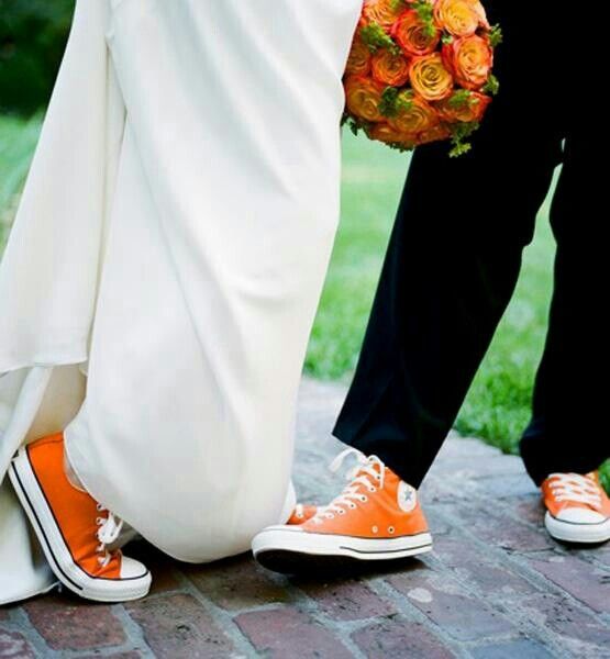Tenis para la boda - 5