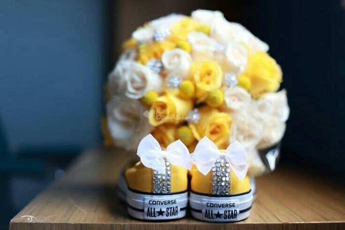 Tenis para la boda - 8