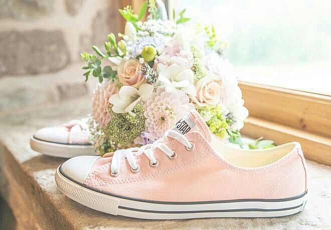 Tenis para la boda - 11