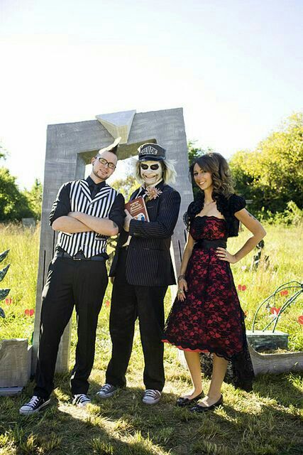 Boda beetlejuice! - 25