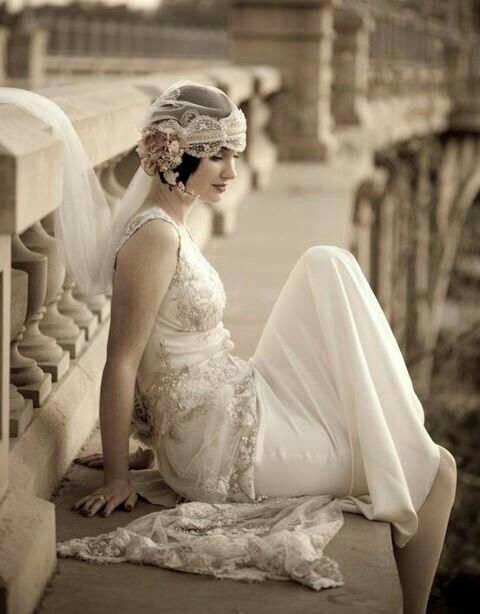 Vestido años 20s - 6