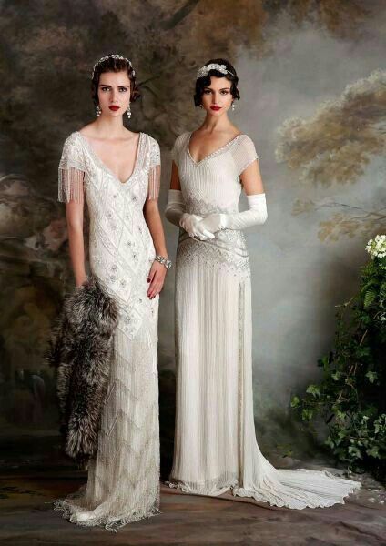 Vestido años 20s - 7
