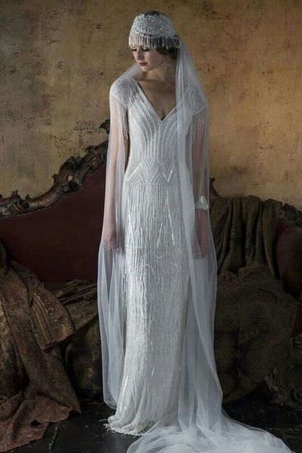 Vestido años 20s - 10