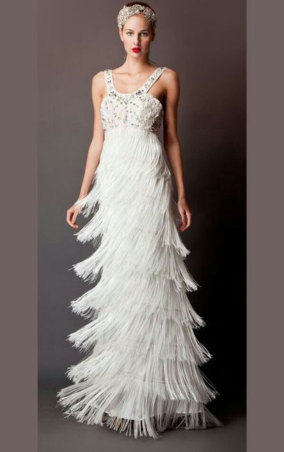 Vestido años 20s - 11