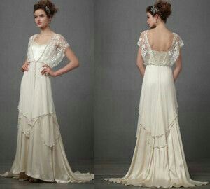 Vestido años 20s - 13