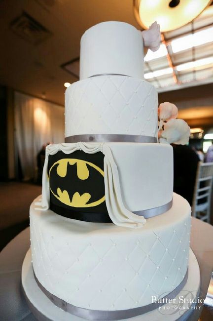Boda batman - 8