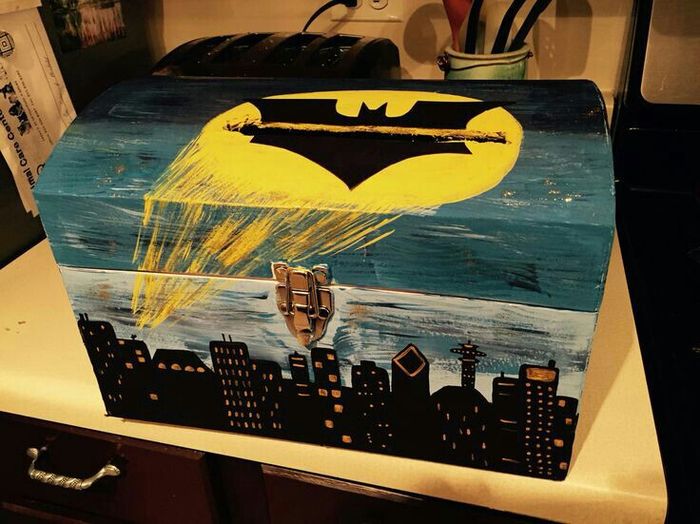 Boda batman - 17