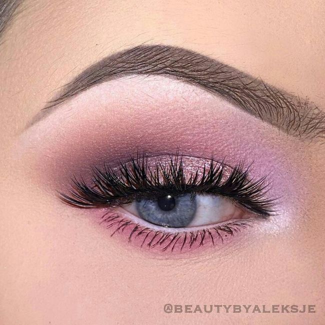 Sombras en rosa 👀 - 2