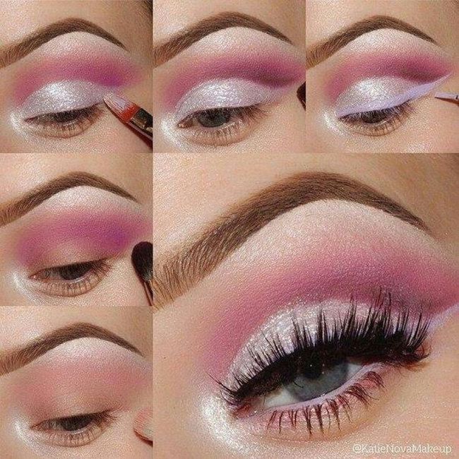 Sombras en rosa 👀 - 14
