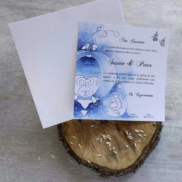 Boda cenicienta - 2