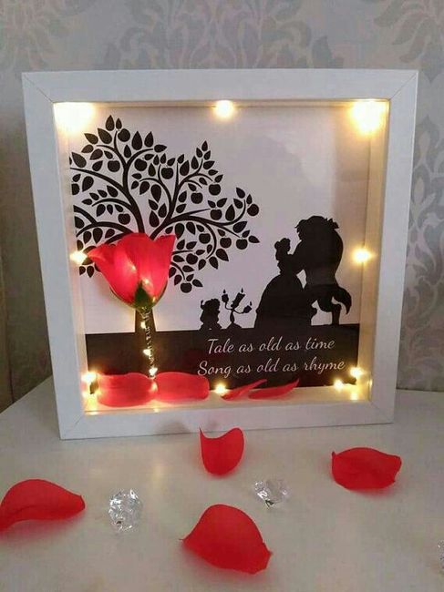 Boda la bella y la bestia - 14