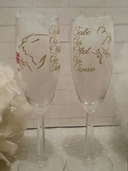 Boda la bella y la bestia - 17
