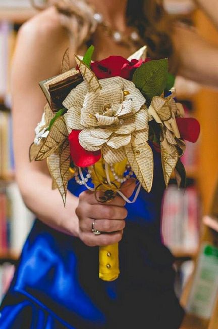 Boda la bella y la bestia - 18