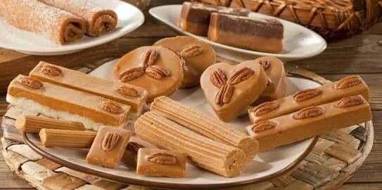 Dulce de leche/cajeta para la boda - 2