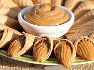 Dulce de leche/cajeta para la boda - 3