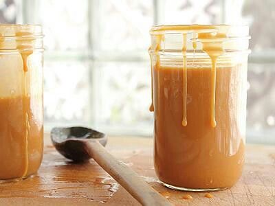 Dulce de leche/cajeta para la boda - 6