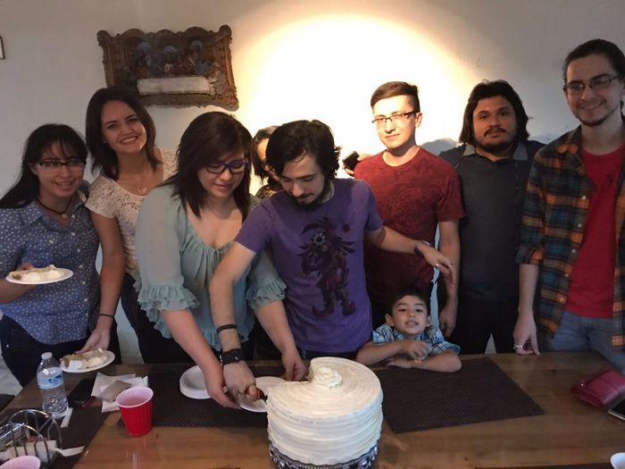 nuestros testigos