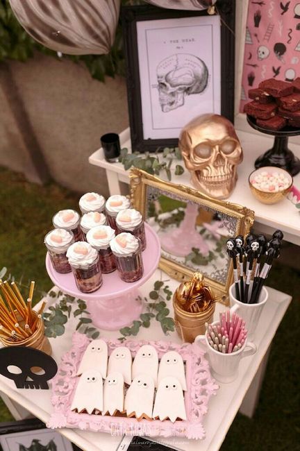 Despedida pastel halloween - 4