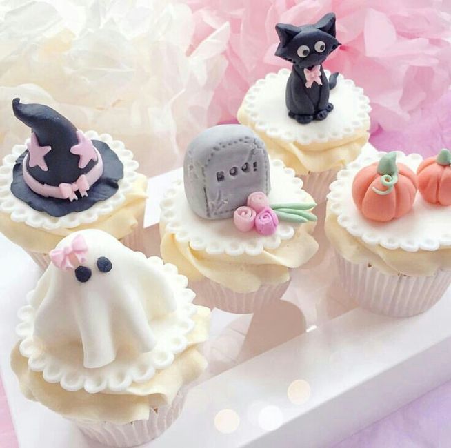 Despedida pastel halloween - 12