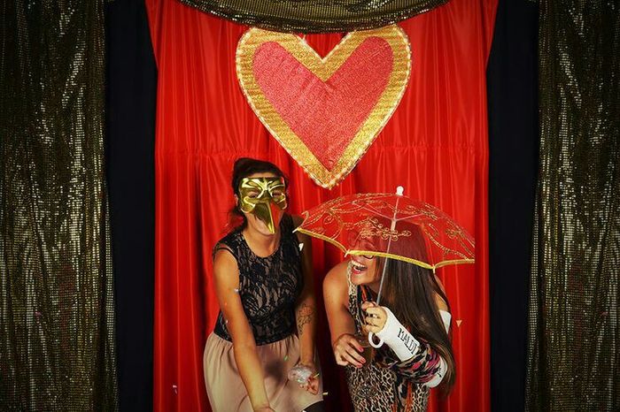 Despedida moulin rouge/ burlesque - 15