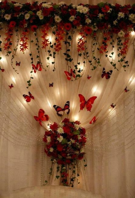 Boda mariposas - 10