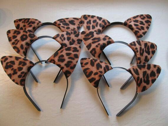 Despedida animal print (leopardo) - 12
