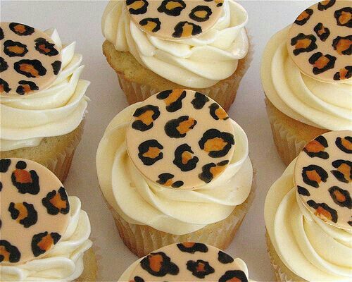 Despedida animal print (leopardo) - 15