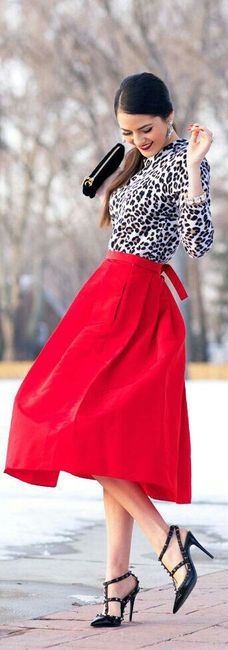 Despedida animal print (leopardo) - 20