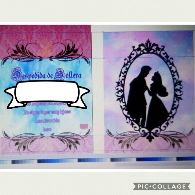 Ya tenemos lugar para mi despedida! 👑💀 - 3