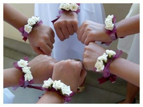 Corsages  para las damas - 3
