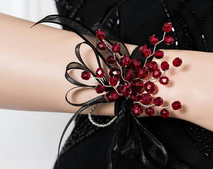 Corsages  para las damas - 10