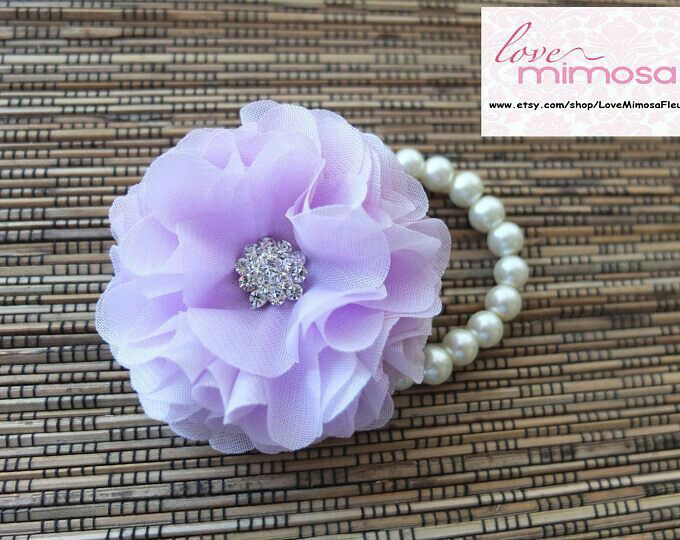Corsages  para las damas - 11