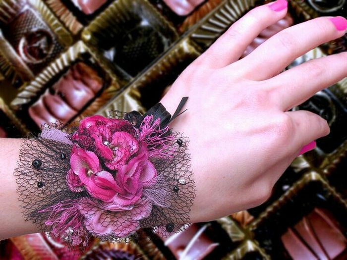 Corsages  para las damas - 13