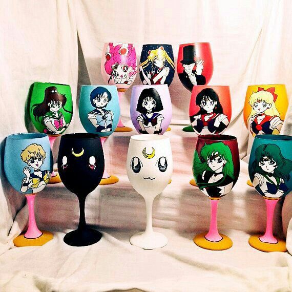 Despedida sailor moon - 3