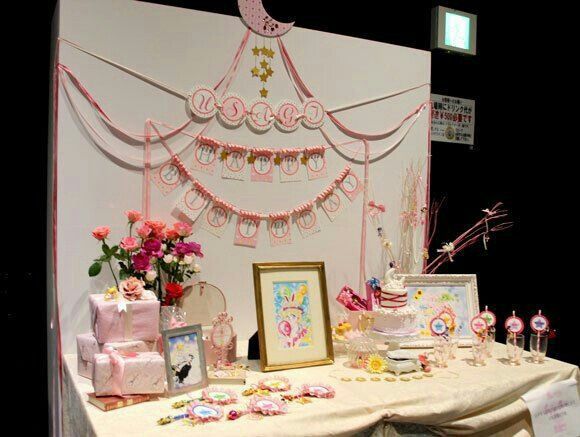 Despedida sailor moon - 4