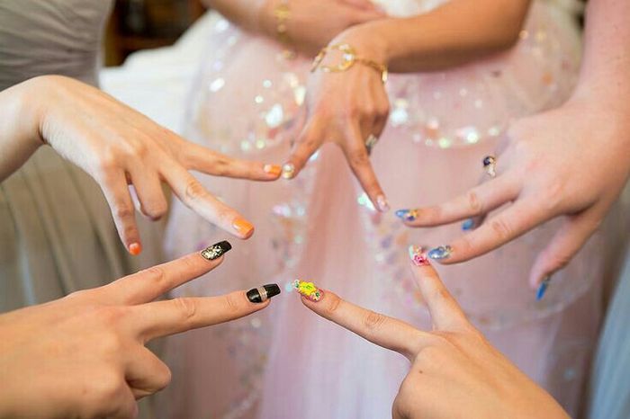 Despedida sailor moon - 6