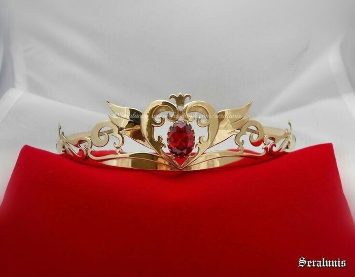 Despedida sailor moon - 7