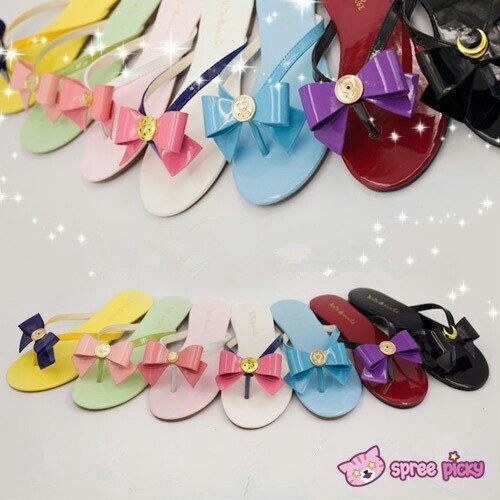 Despedida sailor moon - 14