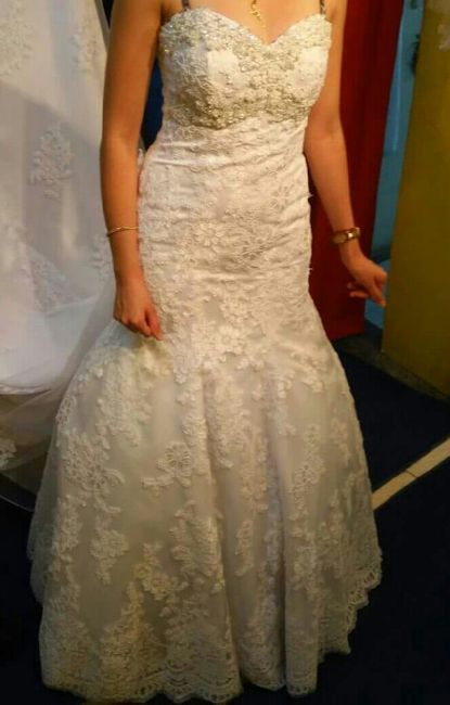 Vestido para mi despedida ... - 2