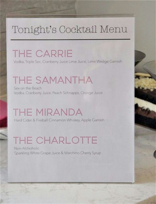 Despedida sex and the city - 4