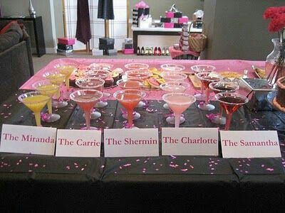 Despedida sex and the city - 6