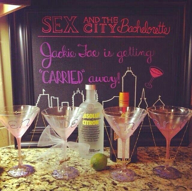 Despedida sex and the city - 7