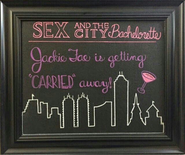 Despedida sex and the city - 13